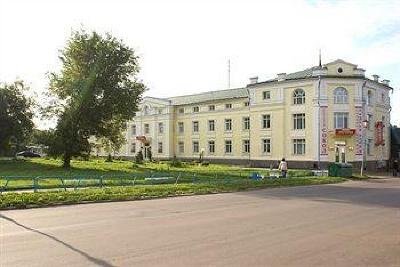 фото отеля Sokol Hotel Suzdal