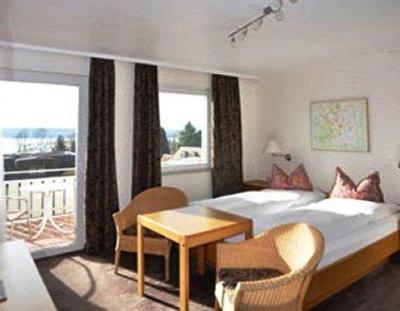 фото отеля Hotel Alpenblick Garni