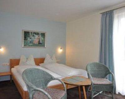 фото отеля Hotel Alpenblick Garni