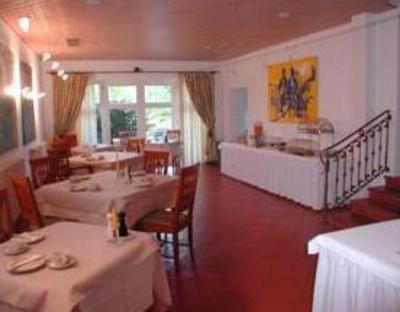фото отеля Hotel Alpenblick Garni
