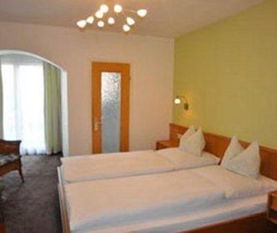 фото отеля Hotel Alpenblick Garni