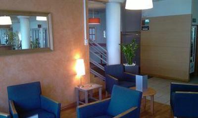 фото отеля Alliance Hotel Lyon Villeurbanne