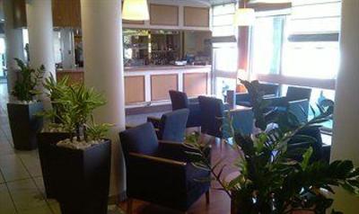фото отеля Alliance Hotel Lyon Villeurbanne
