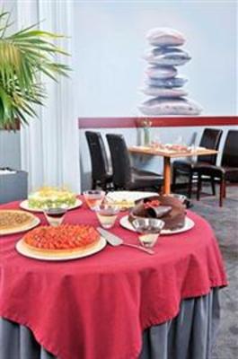 фото отеля Alliance Hotel Lyon Villeurbanne