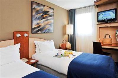 фото отеля Alliance Hotel Lyon Villeurbanne