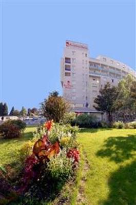 фото отеля Alliance Hotel Lyon Villeurbanne