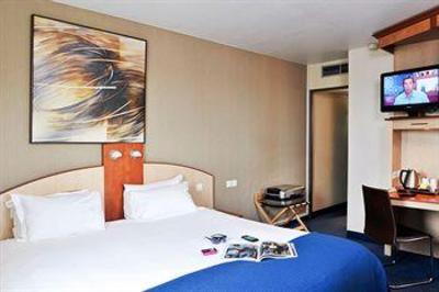 фото отеля Alliance Hotel Lyon Villeurbanne