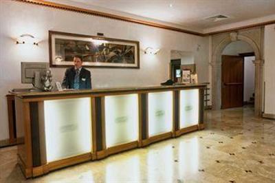 фото отеля All'Angelo Hotel