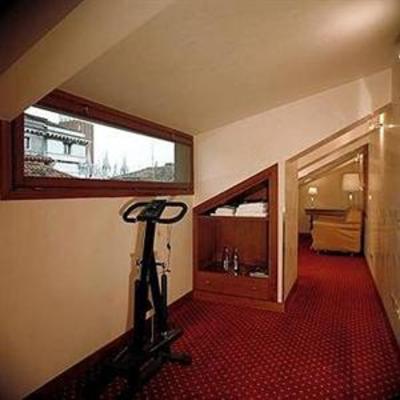 фото отеля All'Angelo Hotel