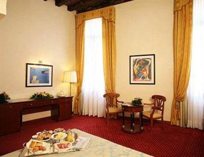 фото отеля All'Angelo Hotel