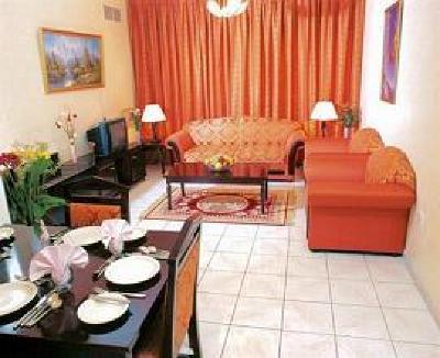фото отеля Richmond Hotel Apartments