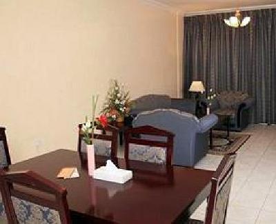 фото отеля Richmond Hotel Apartments