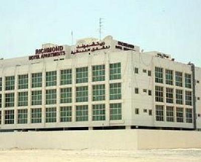 фото отеля Richmond Hotel Apartments