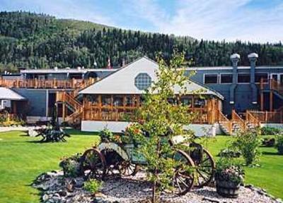 фото отеля Westmark Inn Dawson City