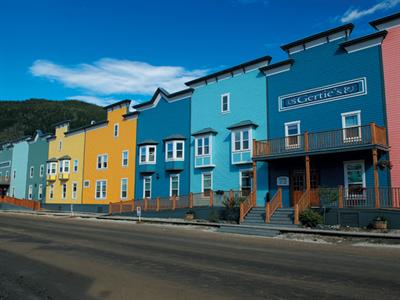 фото отеля Westmark Inn Dawson City