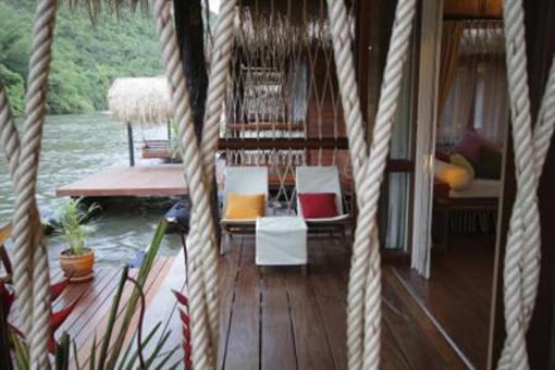 фото отеля The FloatHouse River Kwai