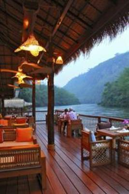 фото отеля The FloatHouse River Kwai