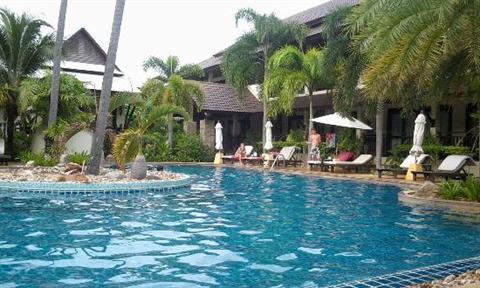 фото отеля Am Samui Resort