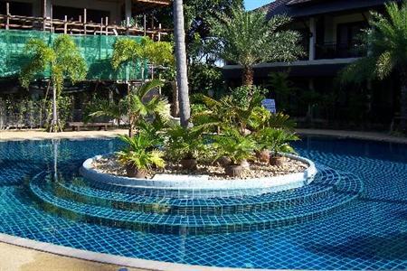 фото отеля Am Samui Resort