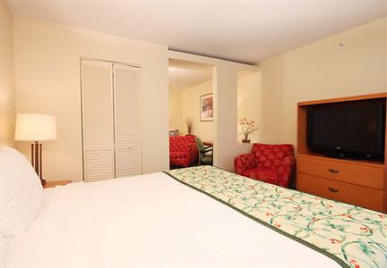 фото отеля Fairfield Inn Dallas Las Colinas