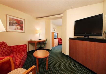фото отеля Fairfield Inn Dallas Las Colinas