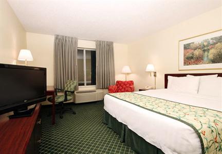 фото отеля Fairfield Inn Dallas Las Colinas