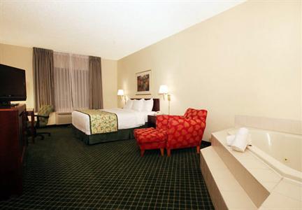 фото отеля Fairfield Inn Dallas Las Colinas
