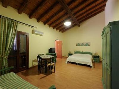 фото отеля ORTIGIA RESIDENCE