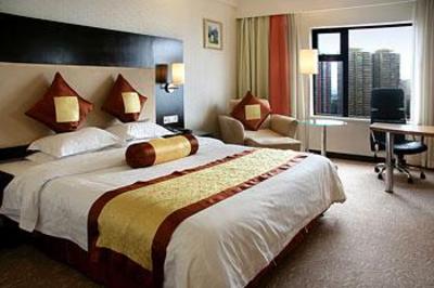 фото отеля Meilian City Holiday Hotel