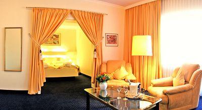 фото отеля Parkhotel Residence