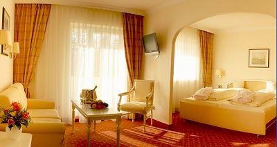 фото отеля Parkhotel Residence