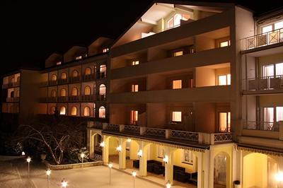 фото отеля Parkhotel Residence