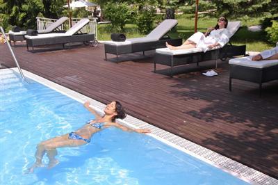 фото отеля Parkhotel Residence