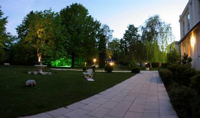 фото отеля Parkhotel Residence