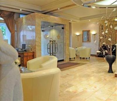 фото отеля Parkhotel Residence