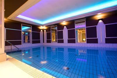 фото отеля Parkhotel Residence