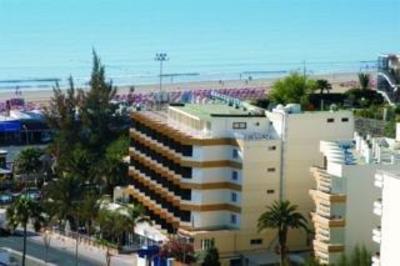 фото отеля Sahara Playa Hotel Gran Canaria