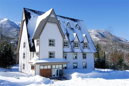 фото отеля Gite Du Mont-Albert