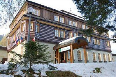 фото отеля Alpsky Hotel