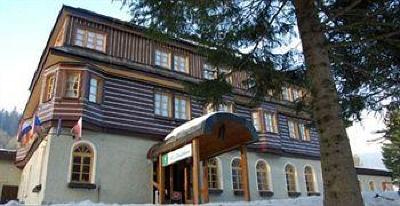 фото отеля Alpsky Hotel