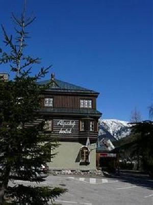 фото отеля Alpsky Hotel