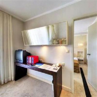 фото отеля Sisus Hotel Cesme
