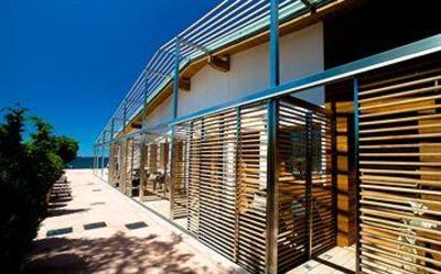 фото отеля Tre Merli Beach Hotel