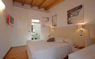 фото отеля Tre Merli Beach Hotel