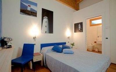 фото отеля Tre Merli Beach Hotel