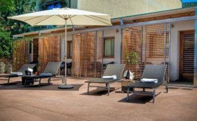 фото отеля Tre Merli Beach Hotel