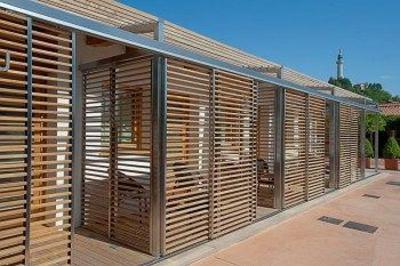 фото отеля Tre Merli Beach Hotel