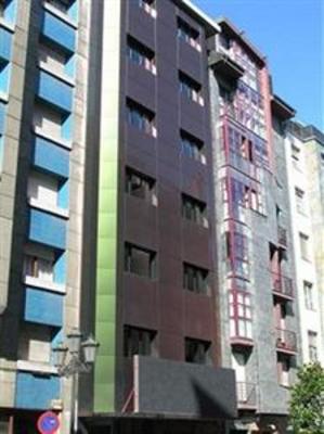 фото отеля Nap Hotel Oviedo