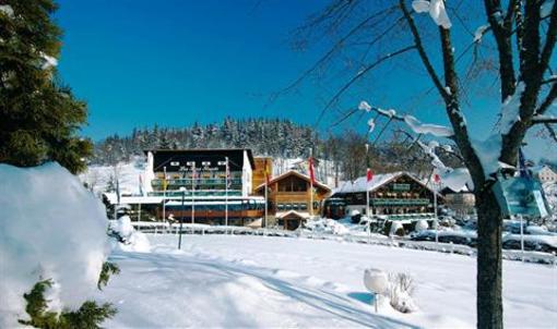 фото отеля Hostellerie des Bas Rupts Gerardmer