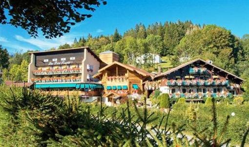 фото отеля Hostellerie des Bas Rupts Gerardmer